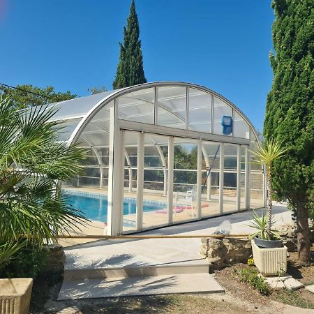 La Magnanerie En Provence Bollene Bed and Breakfast Eksteriør billede